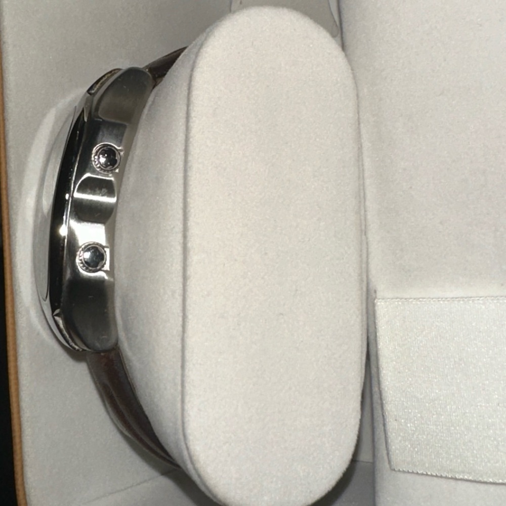 Philip Stein Signature Large Case Mens Watch 2-G-CW-CCBR (2010s) - Picture 9 of 16